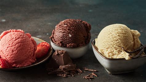 what are the best quality ice cream brands